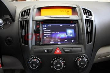 ACV Okvir 2DIN radija Kia cee'd (ED) 2007.-2009. 381178-18