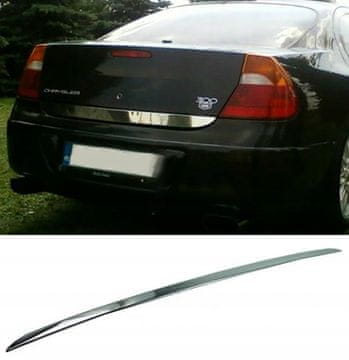 Chrysler 300 - Kromirana obloga za vrata prtljažnika 4