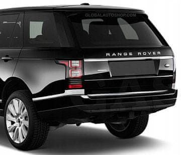 Range Rover IV 2012+ Kromirani ukrasi Kromirana vrata prtljažnika