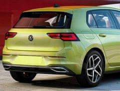 VW Golf VIII, 8 Hatchback - kromirana obloga za vrata prtljažnika