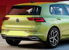 VW Golf VIII, 8 Hatchback - kromirana obloga za vrata prtljažnika