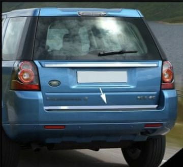Land Rover Freelander II - kromirana obloga za vrata prtljažnika