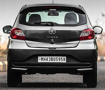 Tata Tiago - Kromirana obloga za vrata prtljažnika