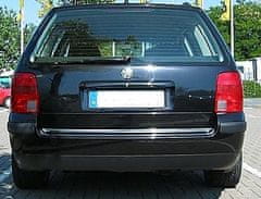 VW Passat B5 Kombi - Kromirana obloga vrata prtljažnika