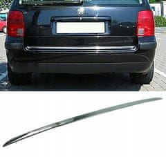 VW Passat B5 Kombi - Kromirana obloga vrata prtljažnika