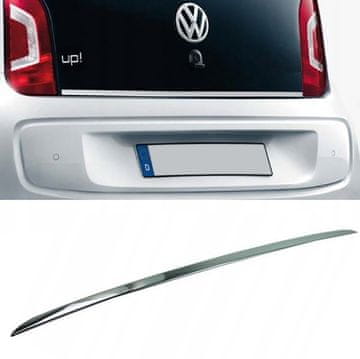 VW Volkswagen UP - kromirani ukrasi Kromirana vrata prtljažnika