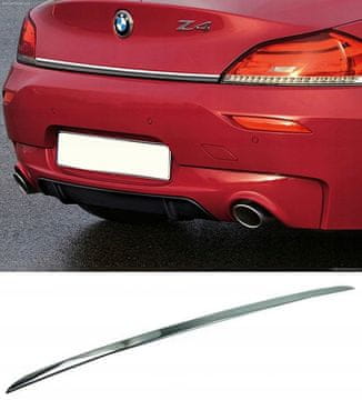 BMW Z4 E89 09-17 - kromirana obloga za poklopac prtljažnika