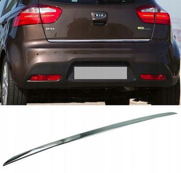 KIA RIO III HB - kromirana obloga na vratima prtljažnika