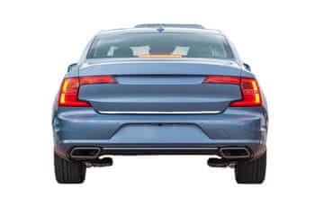 Volvo S90 2016 - kromirana obloga za poklopac prtljažnika