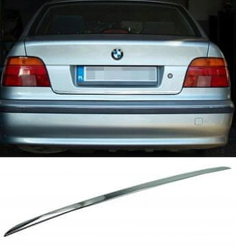 BMW 5 E39 Kromirana obloga na vratima prtljažnika Tuning