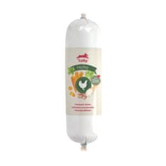 E.I. Piletina s povrćem 700 g | 91% mesa slobodnog uzgoja | hrana za pse | minerali i vitamini B skupine |