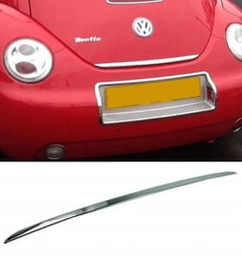 VW New Beetle kromirani ukrasi kromirana vrata prtljažnika tuning