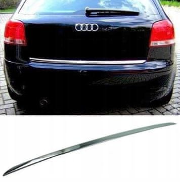 Audi A3 8P1 HB 03-12 Kromirana obloga prtljažnika