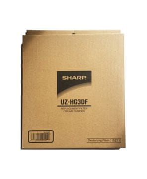 Sharp UZ-HG3DF karbonski filter za HG30 F32 J30
