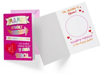 Mamina propusnica | DK-930