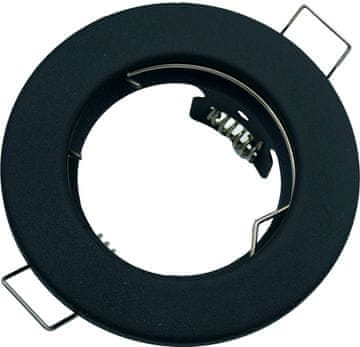 Okrugli grafitni stropni reflektor GU10 ID-1046 Idealed
