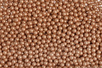 mjesečev grašak 0,8 cm 10 g staro zlato | 14CAN4653A_AD