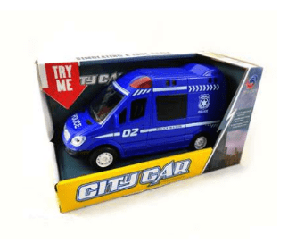 policijski automobil sa zvukom | C5901