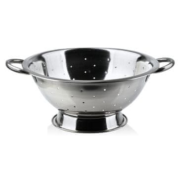 Mondex Cjedilo od nehrđajućeg čelika 28 cm COOKINI Basic Kitchen