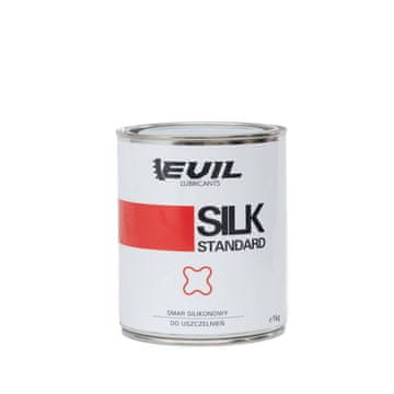 EVIL SILK STANDARD - SILIKONSKI LUBRIKANT 60ml