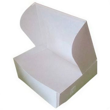 Kutija za torte 25 x 25 x 12 cm 100 kom.