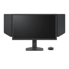 BENQ OWIE XL2546X+ monitor, 60,9 cm (24,1), FullHD, 280 Hz, crni (9H.LN1LB.QBE)