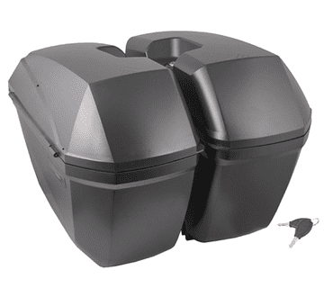 Moretti Plastični kanistar, crni 5L AMiO-02888