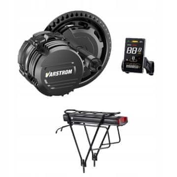 SILNIK TONGSHENG TSDZ16 48V 1000W 15AH ELEKTRYCZNY DO ROWERU
