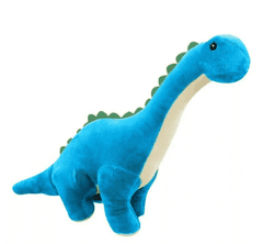 Dinosaur Tobi 80 cm - plavi