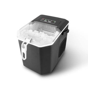 Aparat za led 12 kg/24 h CUBEO CRNI