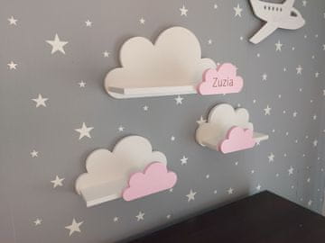 MOLI Cloud police s imenom - Premium