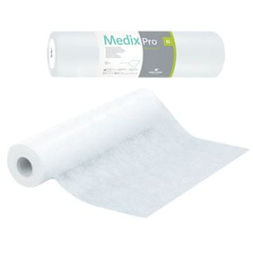 BE MedixPro higijenski ulošci u roli 60 cm x 50 cm bijeli 20 g 100 kom
