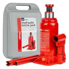 AMIO Hidraulična stupna dizalica 10T 10000 kg PVC kutija -04184