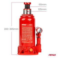 AMIO Hidraulična stupna dizalica 10T 10000 kg PVC kutija -04184