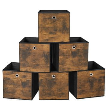 BE Organizator x6 - RFB102B01