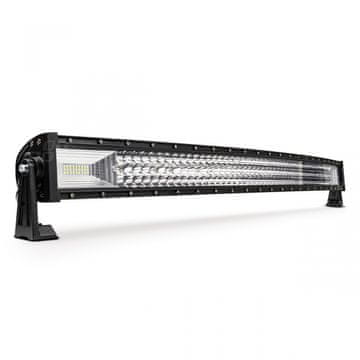 AMIO LED BAR zakrivljena radna svjetiljka AWL46 594W 100cm 47520lm 12V 24V -03257