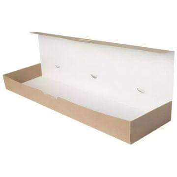 Kutija za pečenje 35 x 9,5 x 4 cm 100 kom.