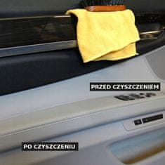 Colourlock Komplet za čišćenje i zaštitu kože sjedala