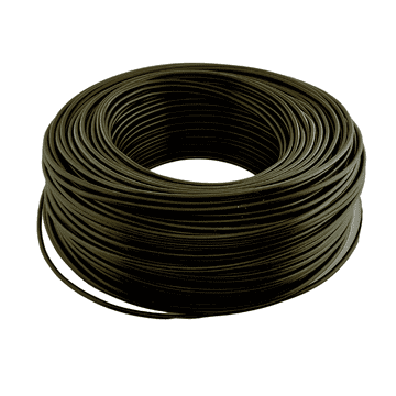 Helukabel Instalacijski kabel višežilni H07V-K (LgY) 1,5 mm² crni 100 m