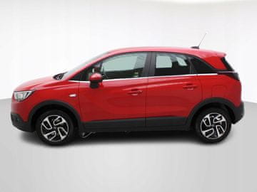 Opel Crossland - Kromirane lajsne za prozore na bočnim vratima