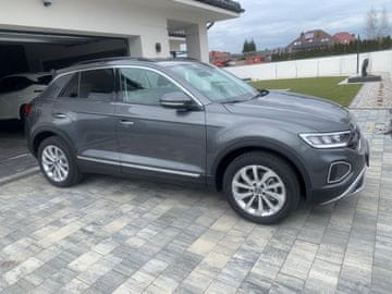 Volkswagen T-Roc - Kromirane letvice bočnih vrata
