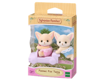 Sylvanian Families 5697 Lisica blizanci 3+
