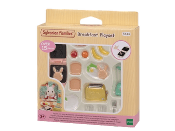 Sylvanian Families 5444 Set za doručak s tosterom 3+
