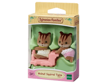Sylvanian Families 5421 Vjeverice blizanci 3+