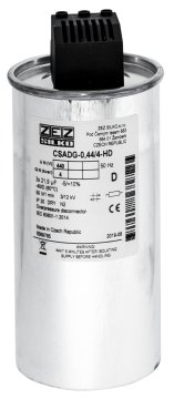 ZEZ-Silko Kondenzator 4kvar 440V Cn=3x21.92µF In=3x5.25A