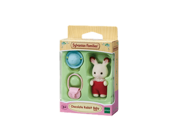 Sylvanian Families 5405 Čokoladni zec Beba 3+