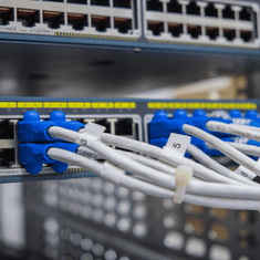 Bit F/UTP Cat.5e BiTLAN mrežni kabel 200MHz oklopljeni LAN za unutarnju upotrebu 1m