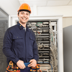 Bit F/UTP Cat.5e BiTLAN mrežni kabel 200MHz oklopljeni LAN za unutarnju upotrebu 1m