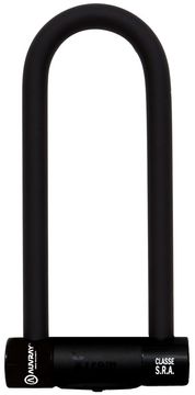 Auvray U-LOCK XTREM SREDNJE CRNO IZDANJE - igla 18 mm, 85 mm x 250 mm (S.R.A. klasa)