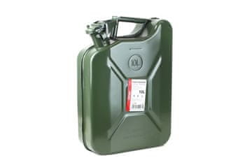 AMIO Metalni kanistar za gorivo 10L -02488